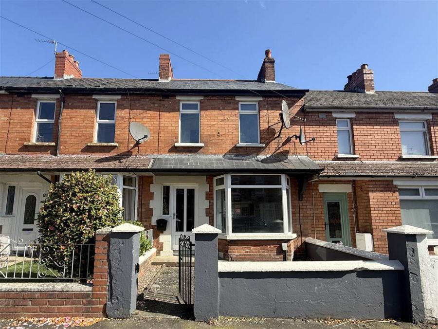 40 Loopland Gardens, Cregagh, Belfast, BT6 9ED