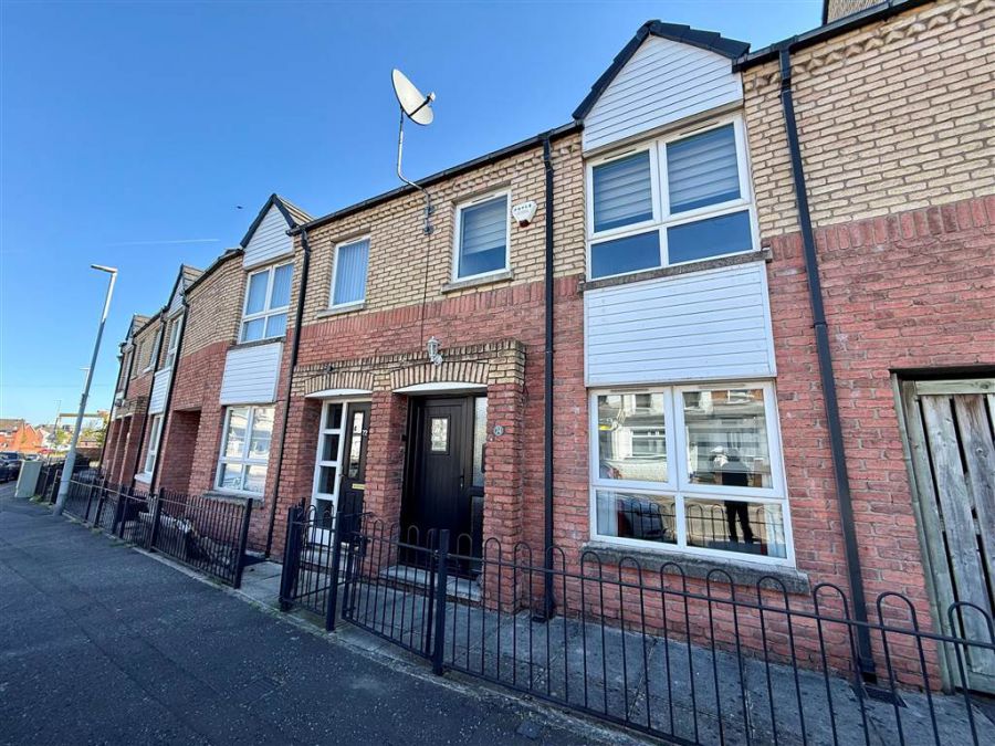 74 Euston Street, Cregagh, Belfast, BT6 9AF