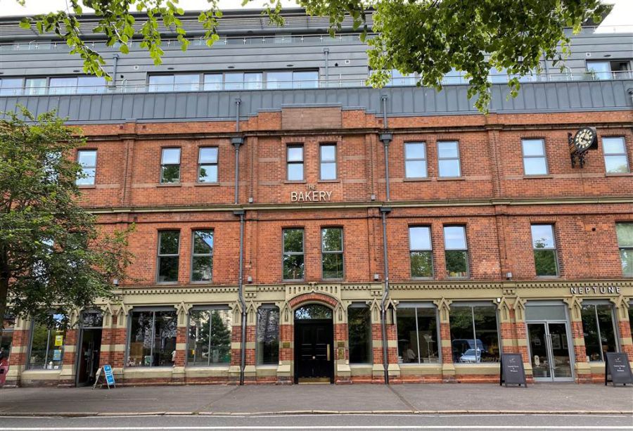 122 The Bakery, 311 Ormeau Road, Belfast, BT7 3GA