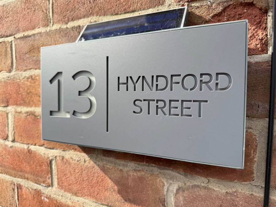 13 Hyndford Street