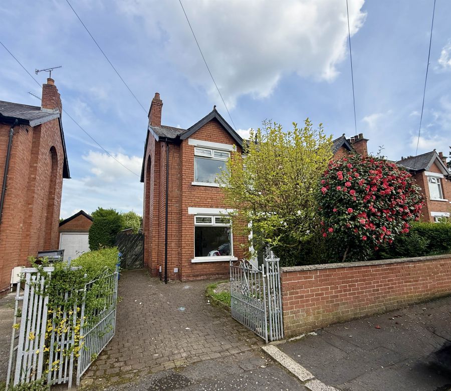 14 Gibson Park Gardens, Cregagh, Belfast, BT6 9GN