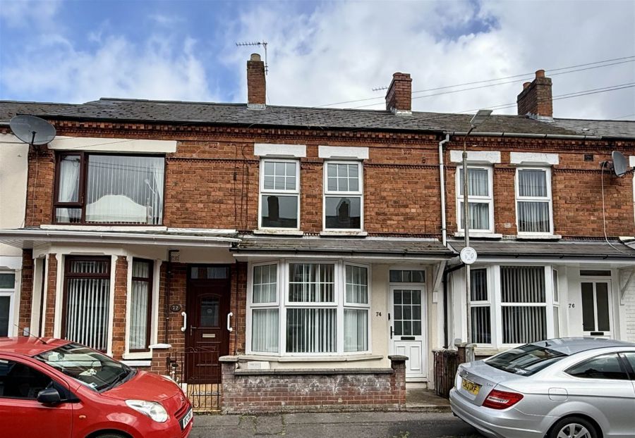 74 Omeath Street, Cregagh, Belfast, BT6 8ND