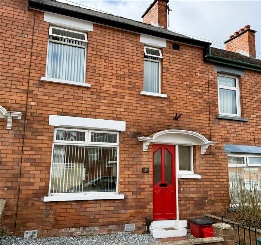 7 Pims Avenue, Sydenham, Belfast, BT4 1PJ