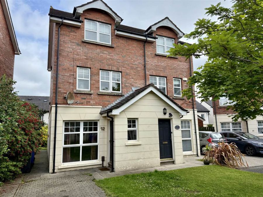 12 Ardenlee Place, Ardenlee Green, Ravenhill Road, Belfast, BT6 8QS