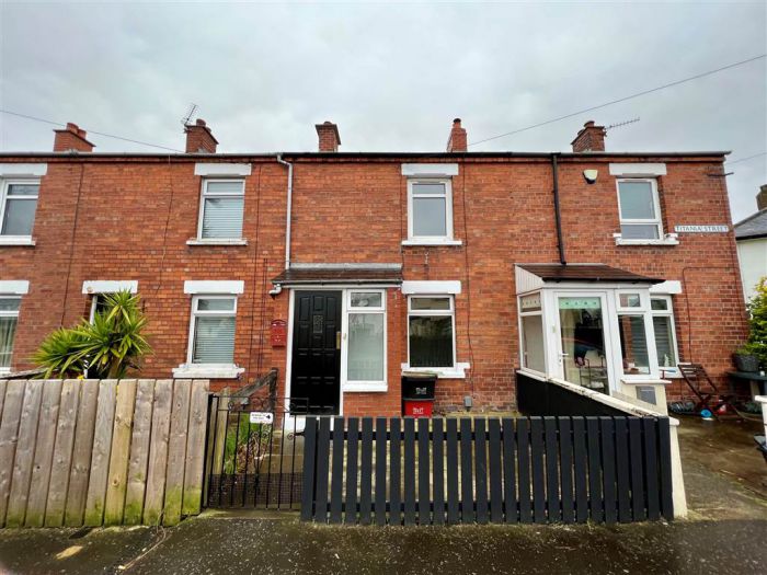 64 Titania Street, Cregagh, Belfast, BT6 8NT