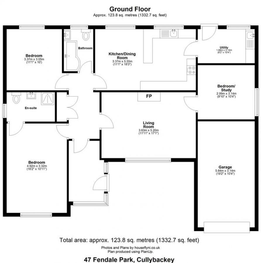47 Fendale Park