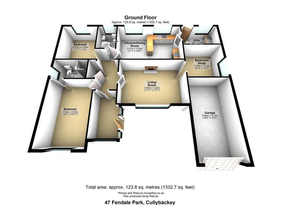 47 Fendale Park