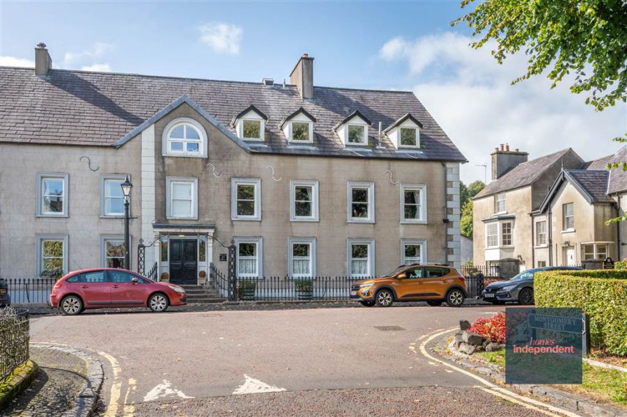 27B Academy House