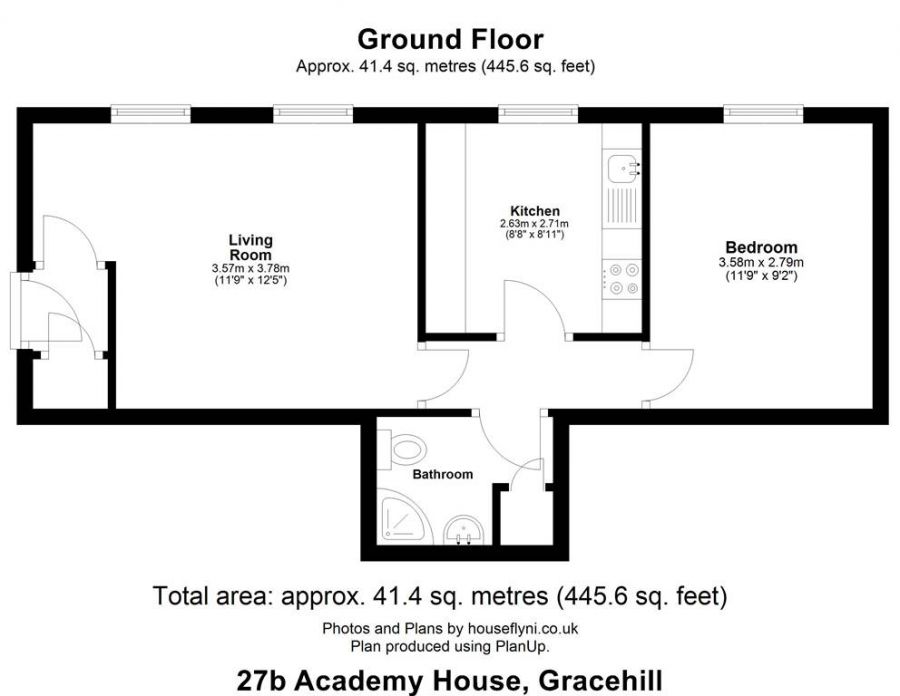 27B Academy House