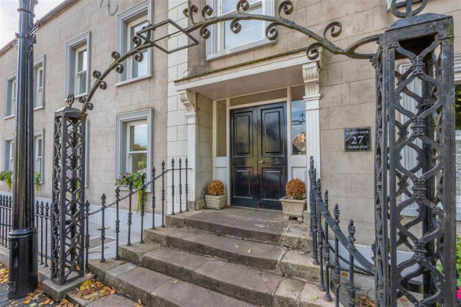 27B Academy House
