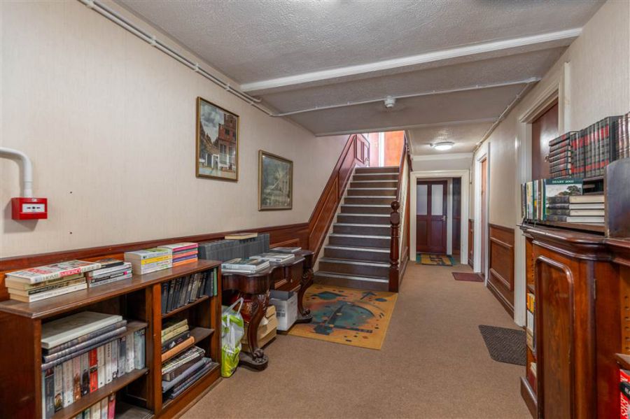 27B Academy House