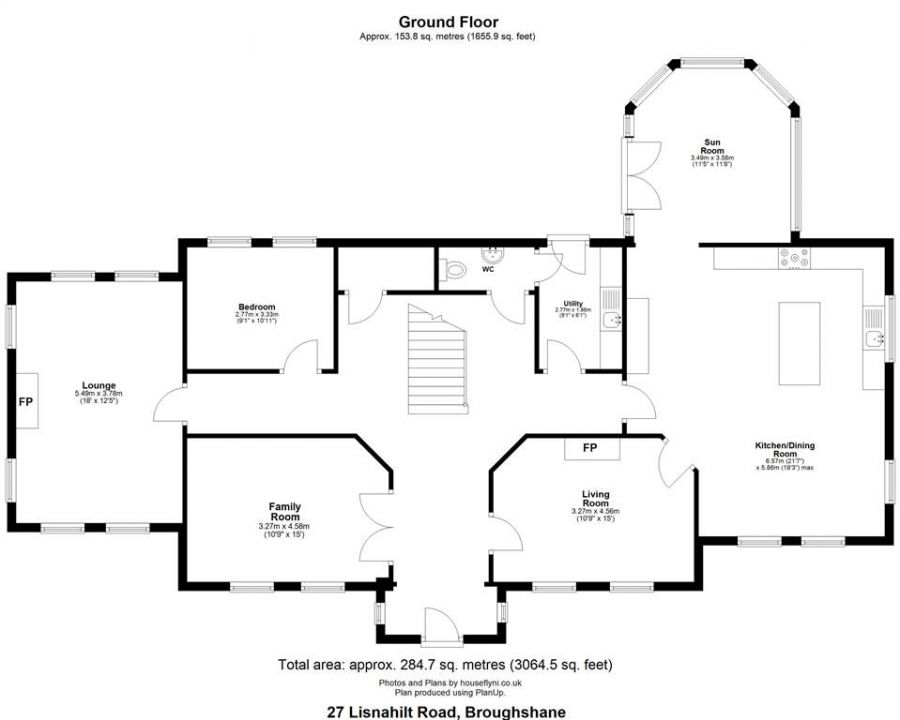 27 Lisnahilt Road