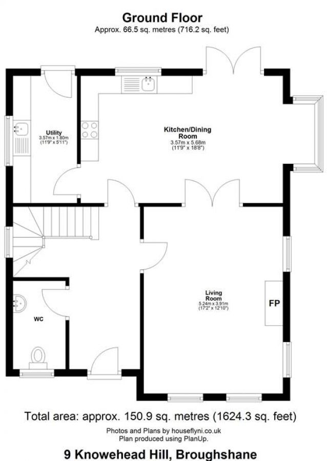 9 Knowehead Hill