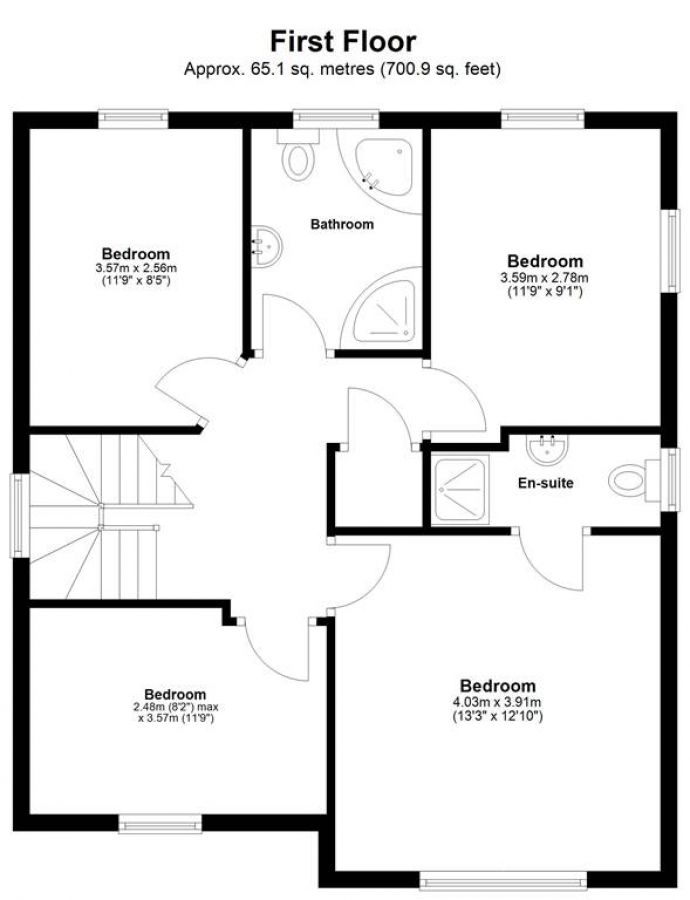 9 Knowehead Hill