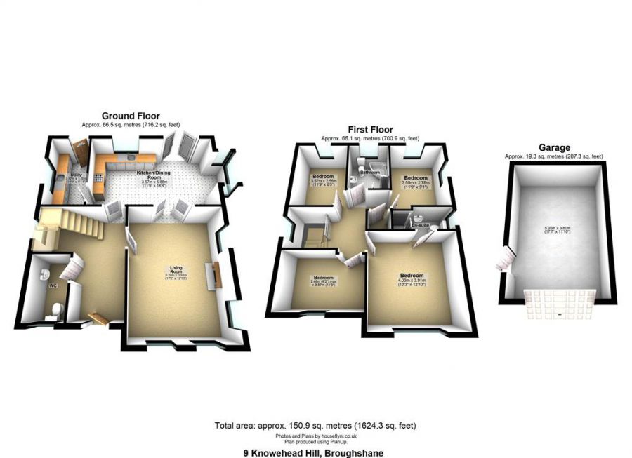 9 Knowehead Hill