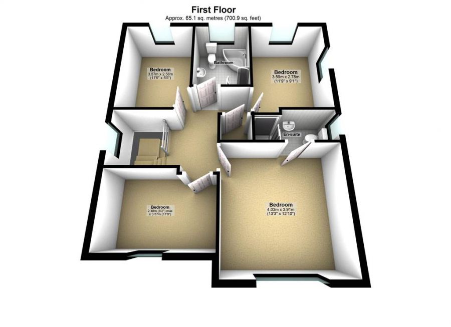 9 Knowehead Hill