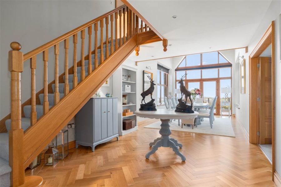 CLEGGAN COTTAGE, 27 Longmore Road