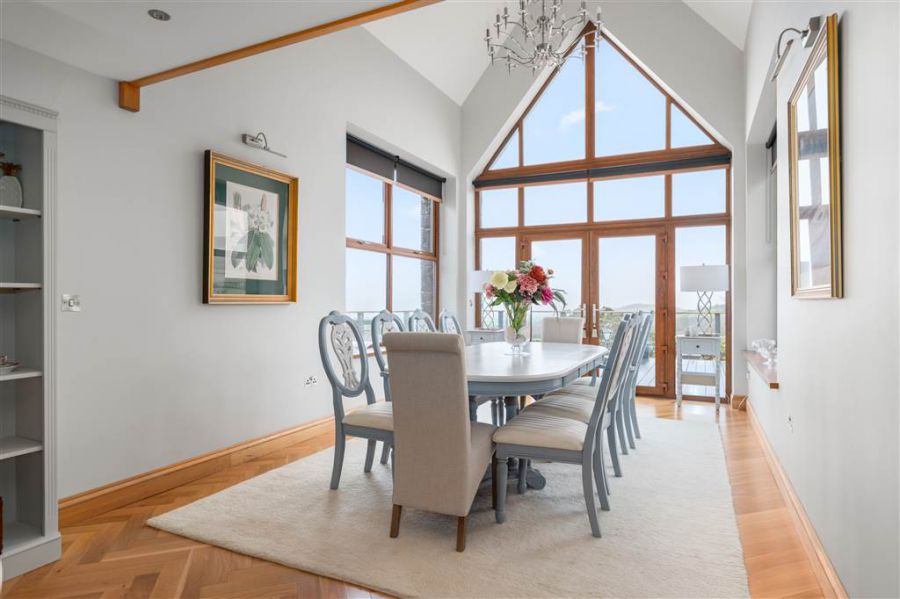 CLEGGAN COTTAGE, 27 Longmore Road