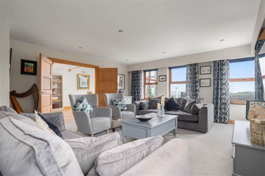 CLEGGAN COTTAGE, 27 Longmore Road