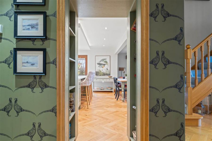 CLEGGAN COTTAGE, 27 Longmore Road