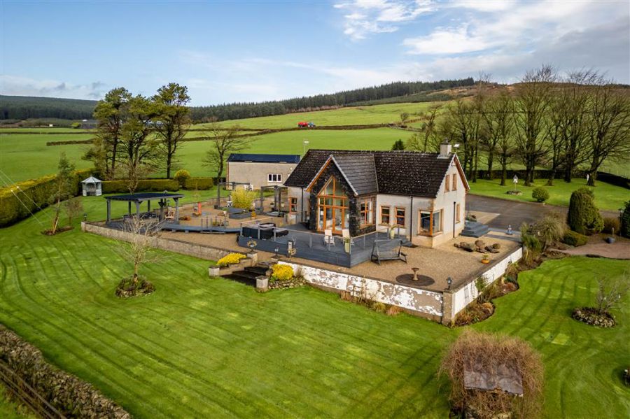 CLEGGAN COTTAGE, 27 Longmore Road