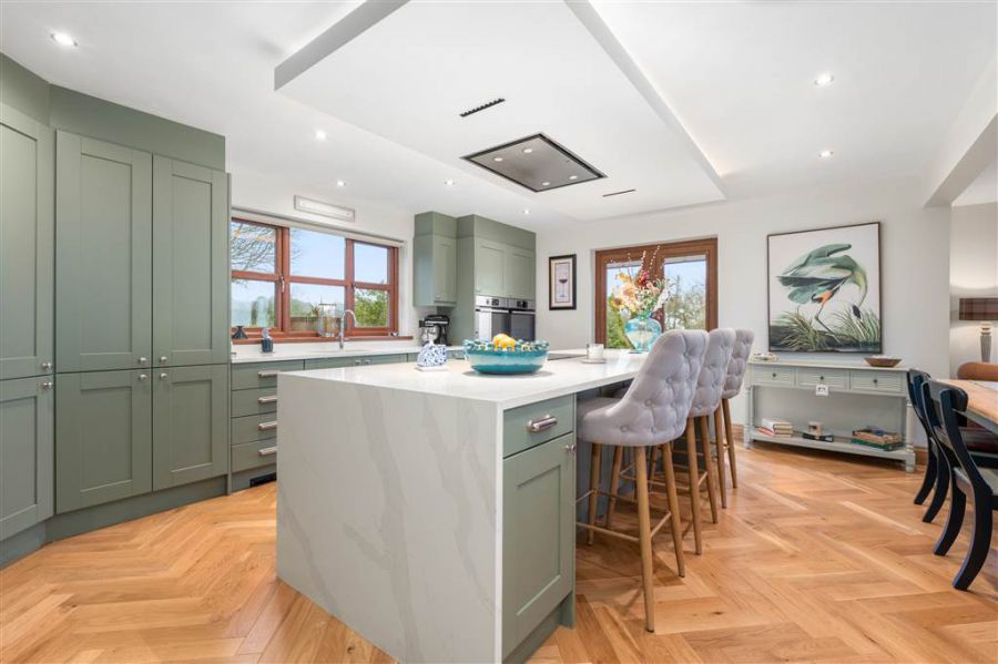 CLEGGAN COTTAGE, 27 Longmore Road