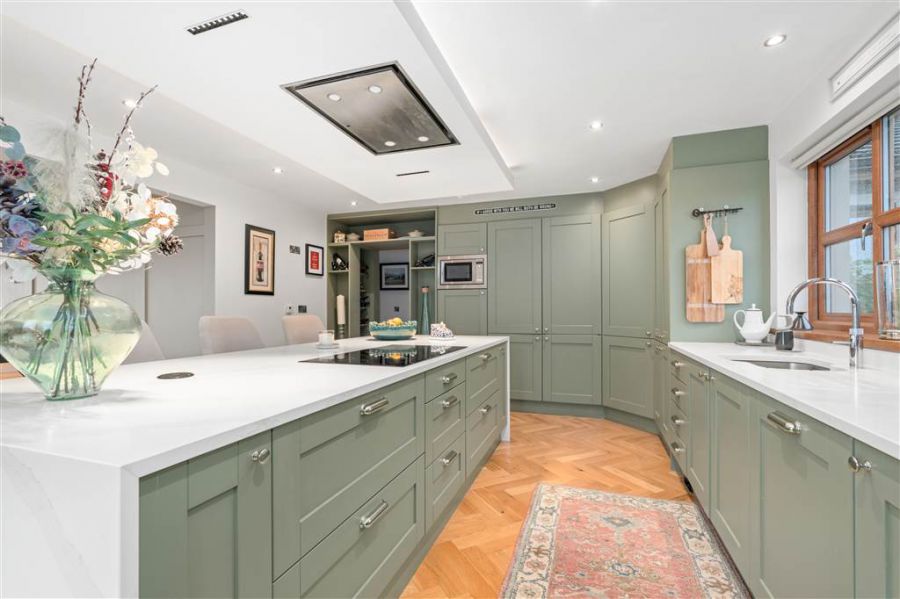 CLEGGAN COTTAGE, 27 Longmore Road