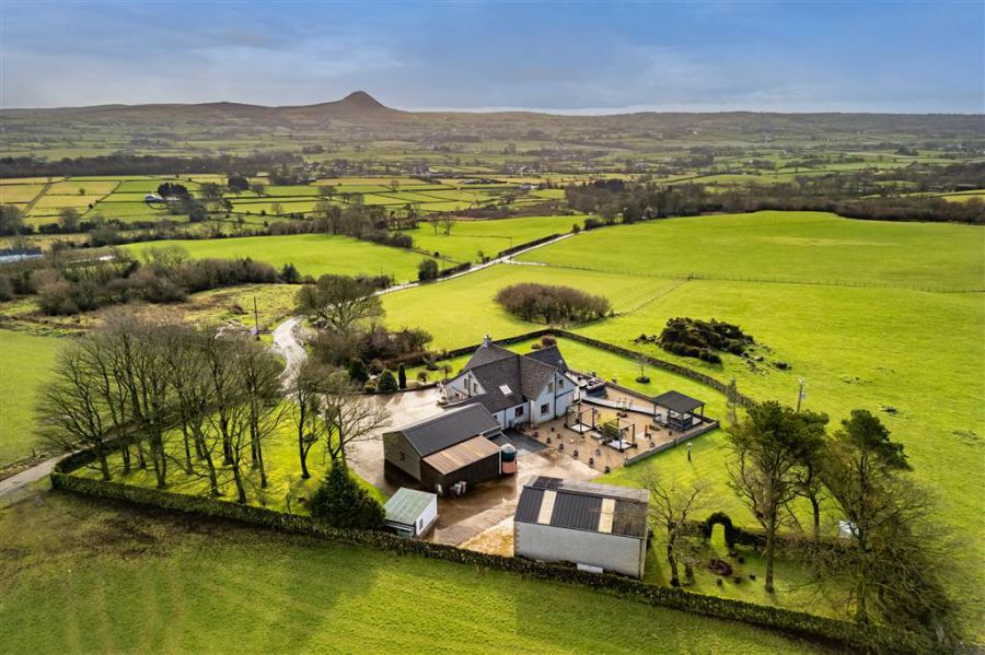 CLEGGAN COTTAGE, 27 Longmore Road