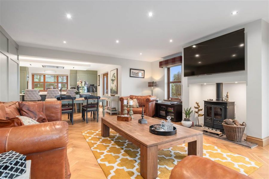 CLEGGAN COTTAGE, 27 Longmore Road