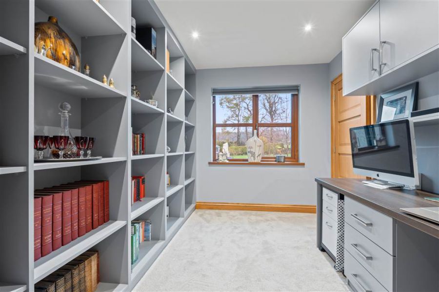 CLEGGAN COTTAGE, 27 Longmore Road