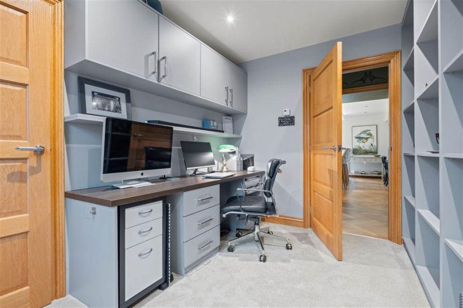 CLEGGAN COTTAGE, 27 Longmore Road