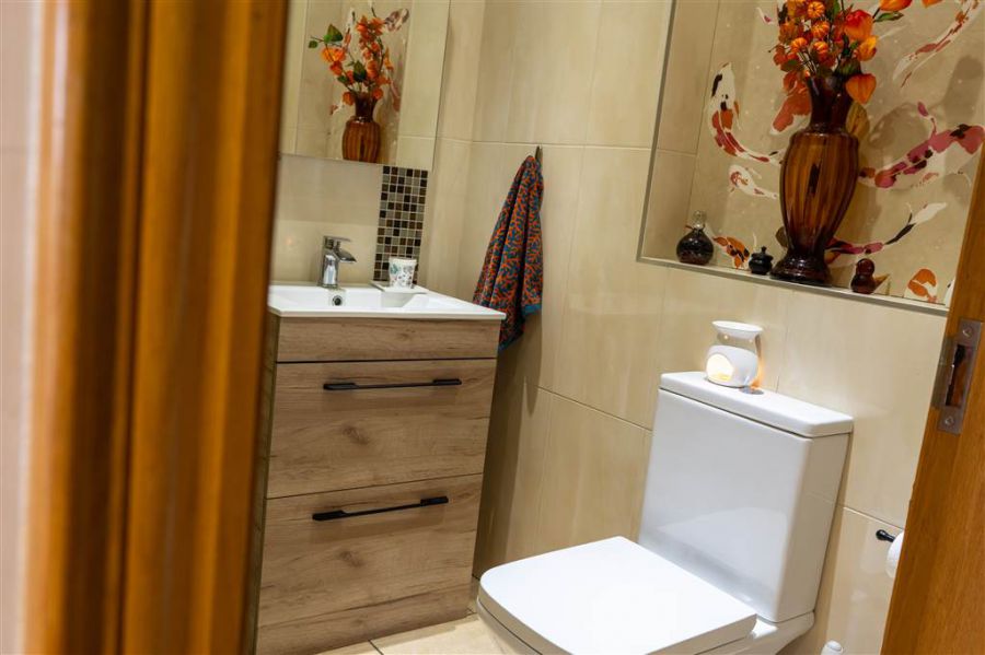 CLEGGAN COTTAGE, 27 Longmore Road