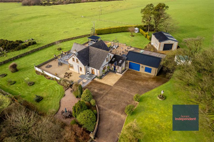 CLEGGAN COTTAGE, 27 Longmore Road