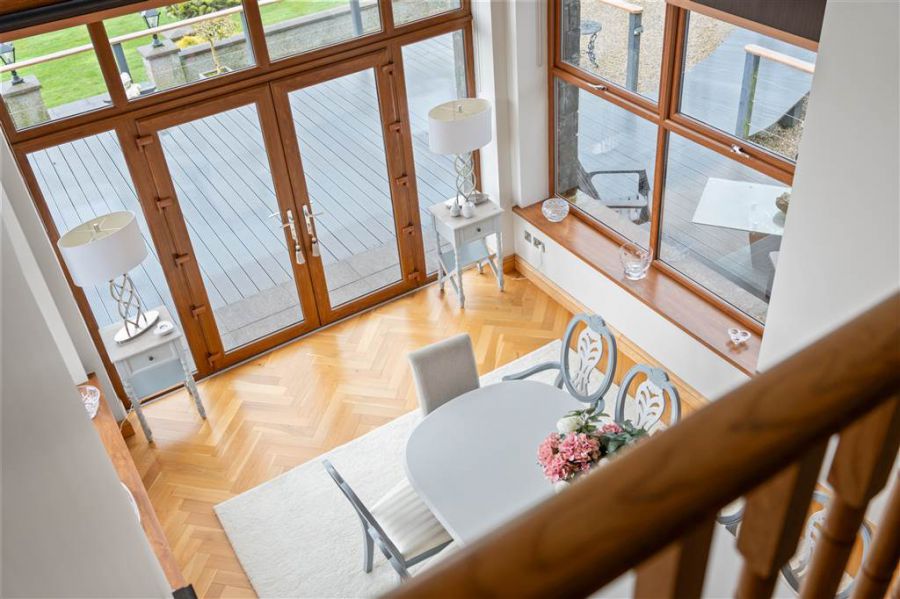 CLEGGAN COTTAGE, 27 Longmore Road