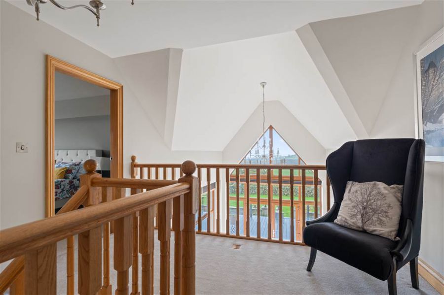 CLEGGAN COTTAGE, 27 Longmore Road