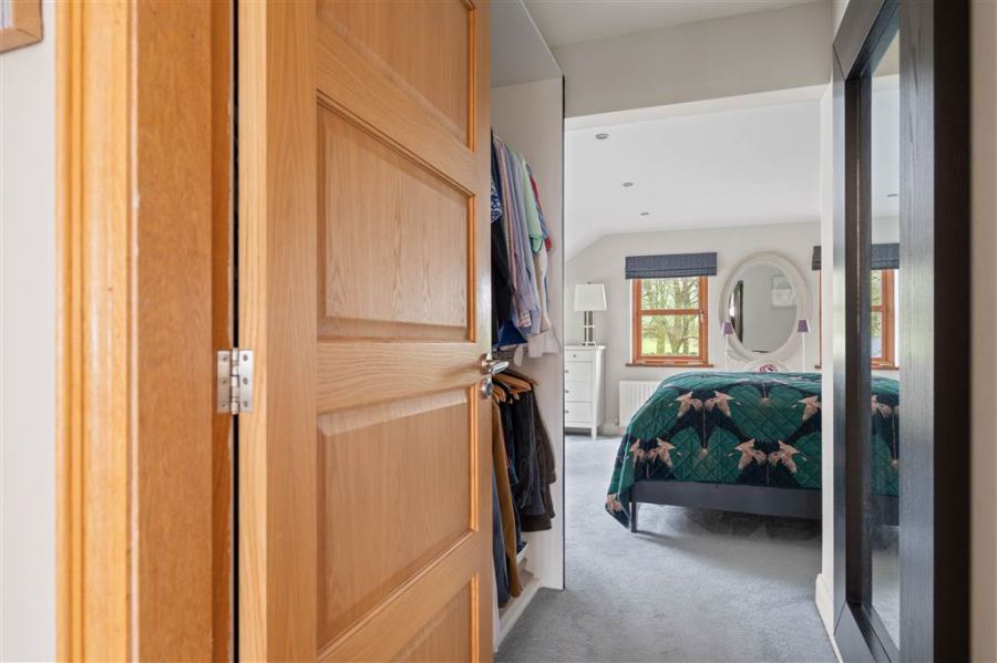 CLEGGAN COTTAGE, 27 Longmore Road