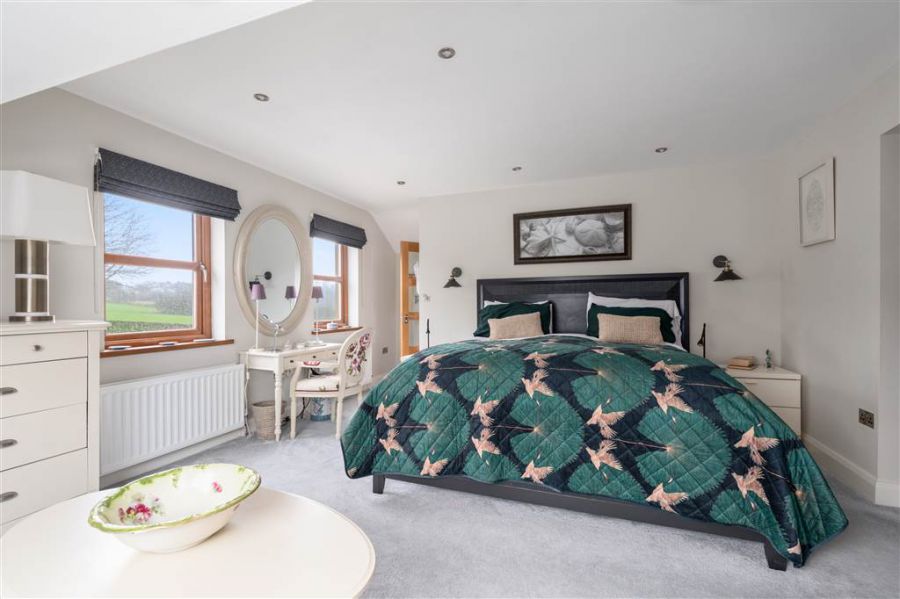 CLEGGAN COTTAGE, 27 Longmore Road