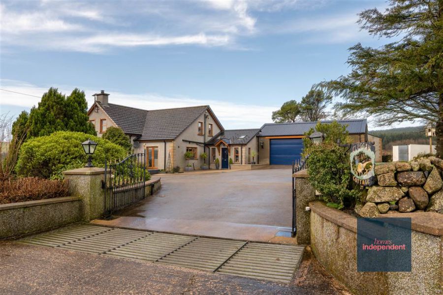 CLEGGAN COTTAGE, 27 Longmore Road