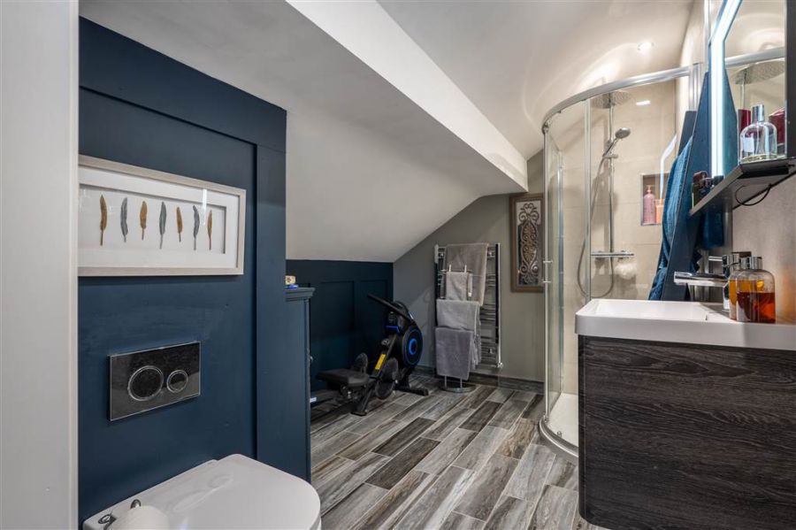 CLEGGAN COTTAGE, 27 Longmore Road