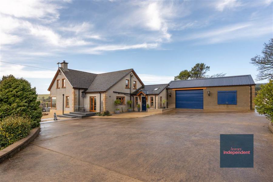 CLEGGAN COTTAGE, 27 Longmore Road