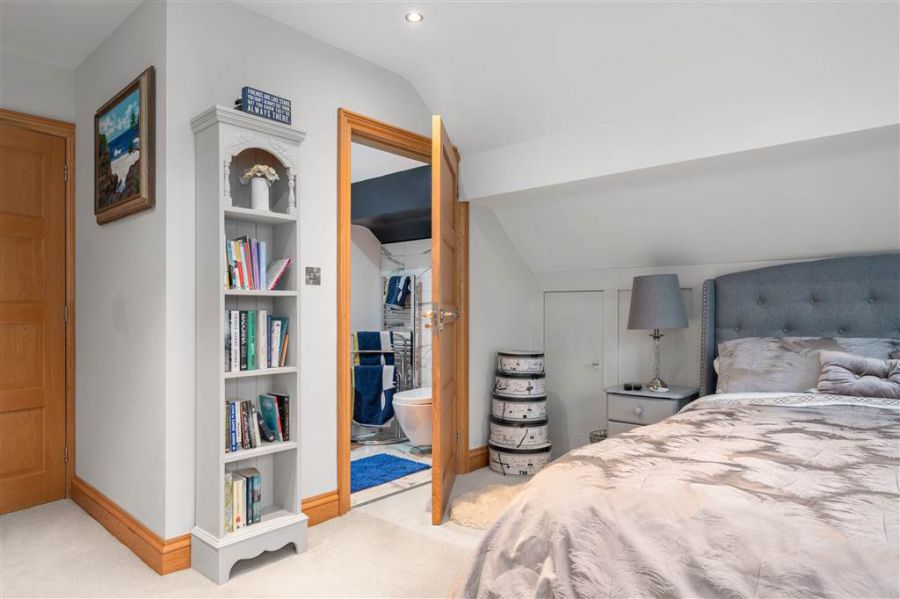 CLEGGAN COTTAGE, 27 Longmore Road