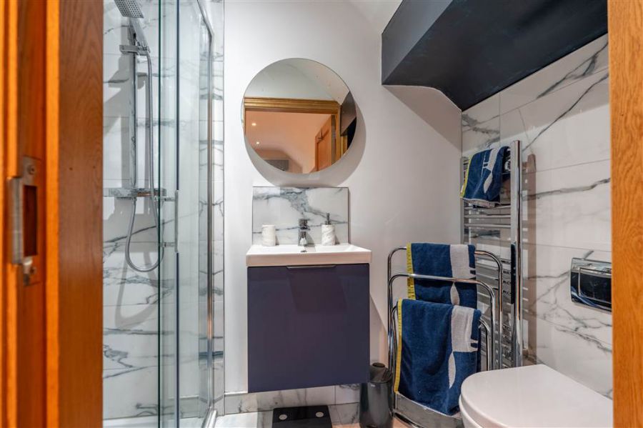 CLEGGAN COTTAGE, 27 Longmore Road