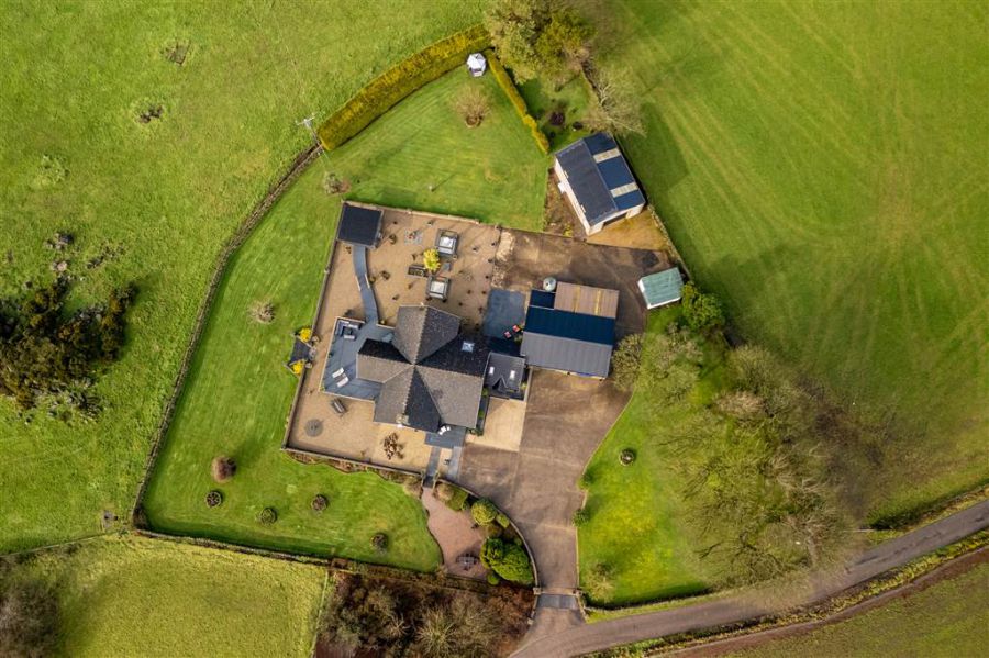 CLEGGAN COTTAGE, 27 Longmore Road