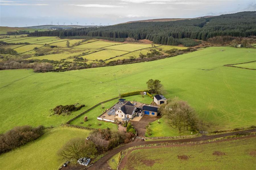 CLEGGAN COTTAGE, 27 Longmore Road