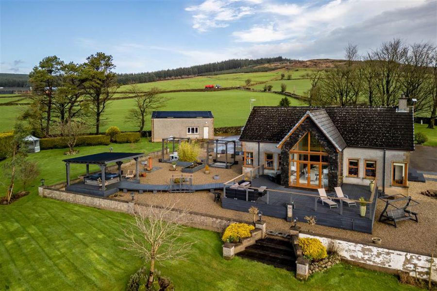 CLEGGAN COTTAGE, 27 Longmore Road