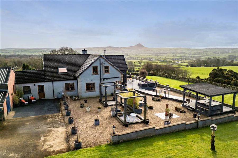 CLEGGAN COTTAGE, 27 Longmore Road