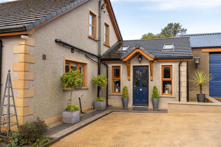 CLEGGAN COTTAGE, 27 Longmore Road