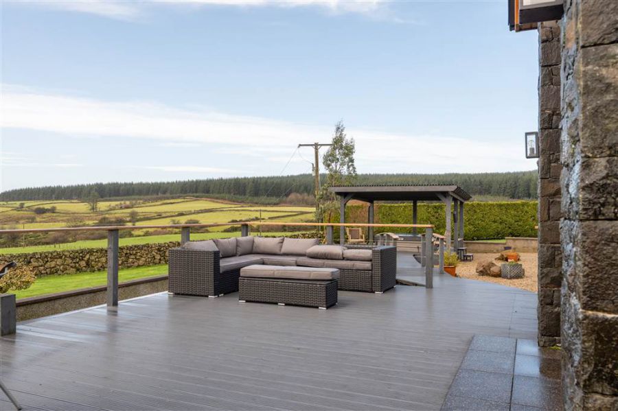 CLEGGAN COTTAGE, 27 Longmore Road