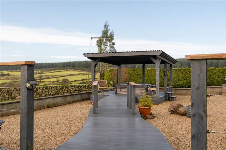 CLEGGAN COTTAGE, 27 Longmore Road