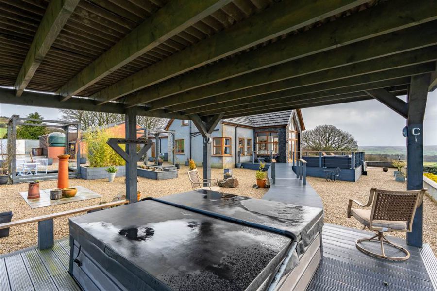 CLEGGAN COTTAGE, 27 Longmore Road